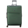 Delsey Paris Turenne Soft - Trolley de 4 ruedas 76 cm expandible (gruen)