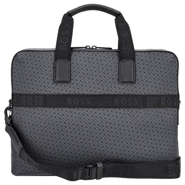 BOSS Men Ray NM Doc. Case - Laptoptasche 38 cm (black) - Ansicht 4