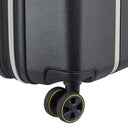 Delsey Paris Cadence - 4-Rollen-Trolley M 66 cm erw. (schwarz/silber) - Ansicht 7