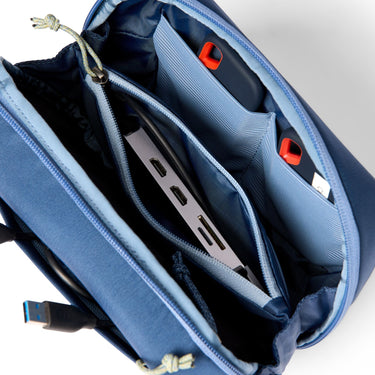 Cotopaxi ViajeTech Organizer - Reiseetui 25 cm (deep sea) - Ansicht 3