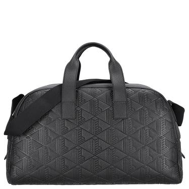 Lacoste Megagrain Weekender - Reisetasche 15" 50 cm (noir) - Ansicht 4