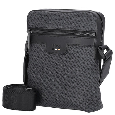 BOSS Men Ray NS Zip - Umhängetasche 21 cm (black) - Ansicht 2