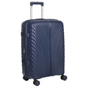CHECK.IN Sydney - 4-Rollen-Trolley M 66 cm (navy blau) - Ansicht 5