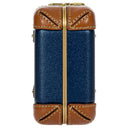 Brics Bellagio - Umhängetasche 20 cm (blue/tan) - Ansicht 4