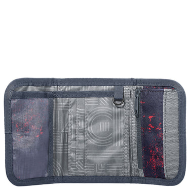 Coocazoo - Geldbörse 12 cm (Broken Black) - Ansicht 2