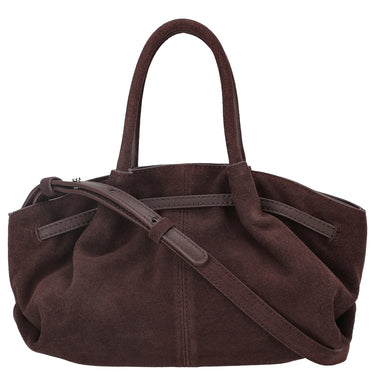 Les Visionnaires Bonnie Essential Cozy - Henkeltasche 27 cm (aubergine) - Ansicht 4
