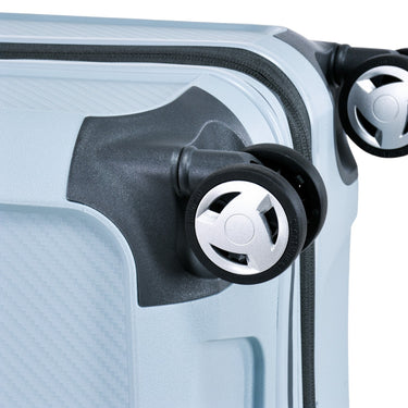 Eminent AEGIS - 4-Rollen-Trolley 78 cm erw. (light blue) - Ansicht 12
