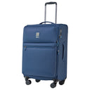 Stratic Lite - 4-Rollen-Trolley 65 cm erw. (dark blue) - Ansicht 2