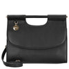 Seidenfelt Ryd - Bolso de mano 25 cm (black)