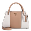 Guess Noelle II Luxury - Bolso de mano 26 cm (off white/biege)