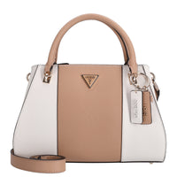 Guess Noelle II Luxury - Henkeltasche 26 cm (off white/biege)
