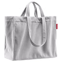 reisenthel Softshopper - Shopper 47 cm (cord grey) - Ansicht 4