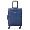 Delsey Paris Maubert 2.0 - Trolley de cabina de 4 ruedas 55 cm expandible (marineblau)