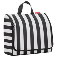 reisenthel cosmetics toiletbag XL - Kulturbeutel 28 cm (summerstripes black) - Ansicht 2