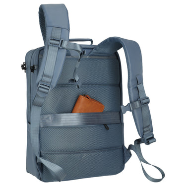 Travelite Workfloow - Rucksack M 15.6" 41 cm (denimblue) - Ansicht 8