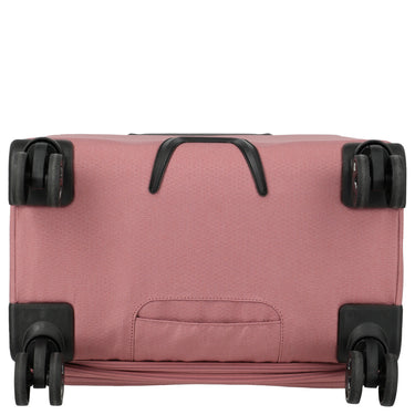 Travelite Kick Off - 4-Rollen-Trolley L 78 cm erw. (blush) - Ansicht 6