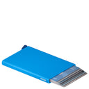 Secrid Cardprotector Powder - Kreditkartenetui RFID Schutz 6 cm (powder ultra blue)