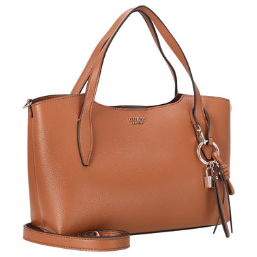 Guess Melody 2in1 Satchel - Shopper 34 cm (caramel) - Ansicht 5
