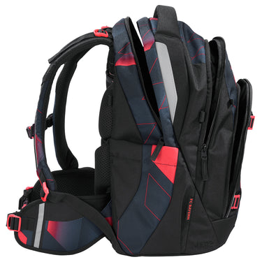 Coocazoo Mate - Schulrucksack-Set 2tlg. FC Bayern Stern des Südens "Limited Edition" 48 cm (FCB) - Ansicht 4