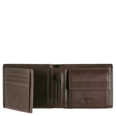 Camel Active Cliff - Geldbörse 8cc 12.5 cm (brown) - Ansicht 2