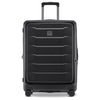 Stratic Phoenix ML - Trolley de 4 ruedas con bolsillo delantero 65 cm expandible (black)