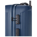 Travelite Bali - 4-Rollen-Trolley L 77 cm (blau) - Ansicht 7