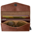 Secrid Envelope Vintage - Geldbörse 8cc 10.2 cm (cognac) - Ansicht 4