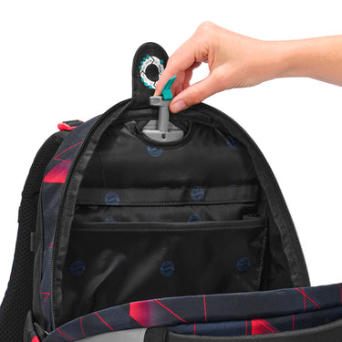 Coocazoo Mate - Schulrucksack-Set 2tlg. FC Bayern Stern des Südens "Limited Edition" 48 cm (FCB) - Ansicht 7