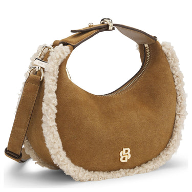 BOSS Women Beyond S HM SH - Schultertasche 21 cm (medium beige)