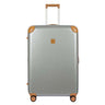 Brics Amalfi - 4-Rollen-Trolley 82 cm (silver)