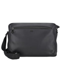 BOSS Men Jace Zip Messenger - Umhängetasche 38 cm (black)