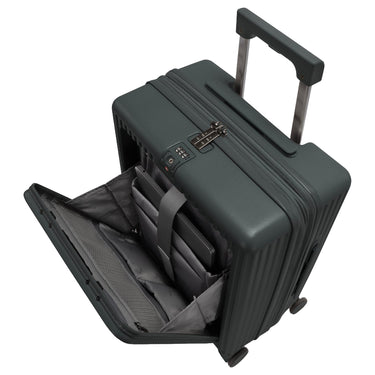 Heys Latch - 4-Rollen-Kabinentrolley S 53 cm erw. (shale) - Ansicht 3