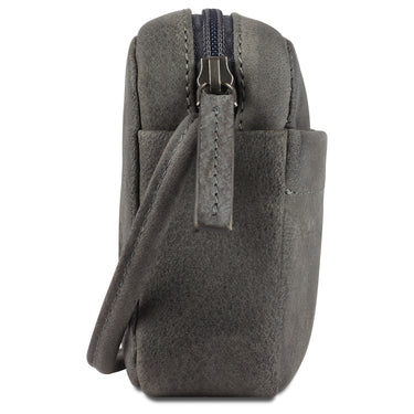 Klondike 1896 Yukon Maya - Schultertasche 17 cm (grau) - Ansicht 2