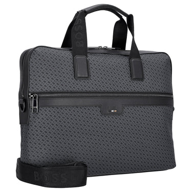 BOSS Men Ray NM Doc. Case - Laptoptasche 38 cm (black) - Ansicht 5