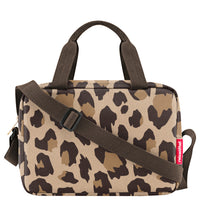reisenthel coolerbag to-go - Kühltasche 23.5 cm (leo macchiato)