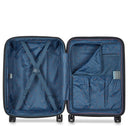 Delsey Paris Elegance - 4-Rollen-Trolley M 66 cm erw. (marineblau) - Ansicht 5