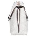 Guess Lindsey XBody Flap - Umhängetasche 27 cm (bone logo) - Ansicht 3