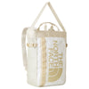 The North Face Base Camp Tote Pack - Bolso bandolera/mochila 14" 41 cm (white ash/calacatta/pal)