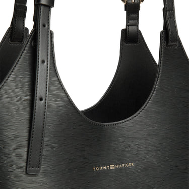 Tommy Hilfiger Modern - Shopper 40 cm (black) - Ansicht 4
