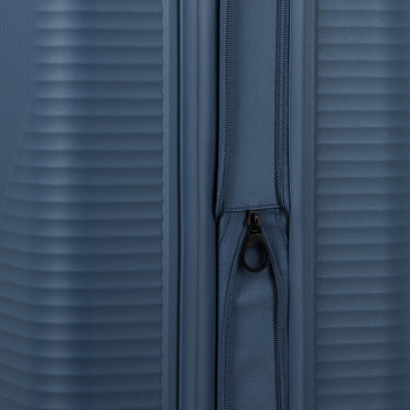 Travelite Air Stripe - 4-Rollen-Kabinentrolley S 55 cm erw. (navy) - Ansicht 9