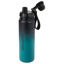 Coocazoo Zubehör Edelstahl 700 ml - Trinkflasche (Gardient Teal)