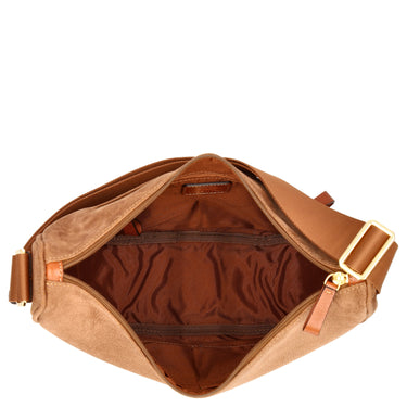 Brics Life Luna - Umhängetasche 35 cm (olive) - Ansicht 6