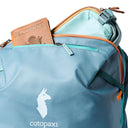 Cotopaxi Allpa 35L Travel Pack - Reiserucksack 56 cm (blue spruce/abyss) - Ansicht 4