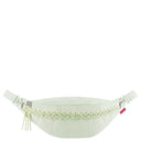 reisenthel city beltbag makramee - Gürteltasche 47 cm (puffer iced matcha)