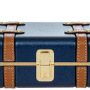 Brics Bellagio - Umhängetasche 20 cm (blue/tan) - Ansicht 6