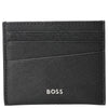 BOSS Daxter MP - Tarjetero 6cc 10 cm (black)