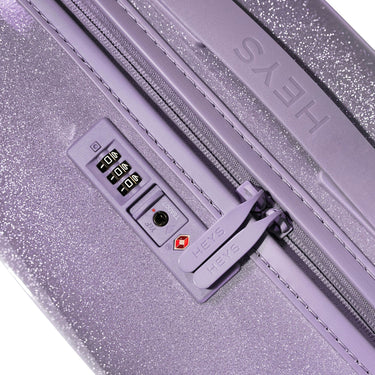 Heys xCase Galaxy - 4-Rollen-Kabinentrolley S 53 cm (cosmic amethyst) - Ansicht 7