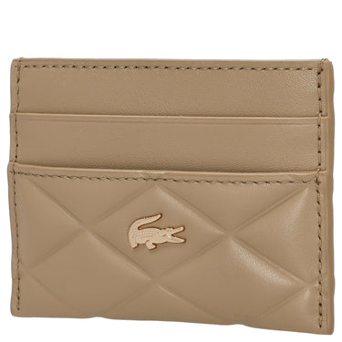 Lacoste Crocodelle - Kreditkartenetui 2cc 10.5 cm (viennois) - Ansicht 4