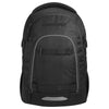 Coocazoo Mate - Mochila escolar 48 cm (Black Coal)
