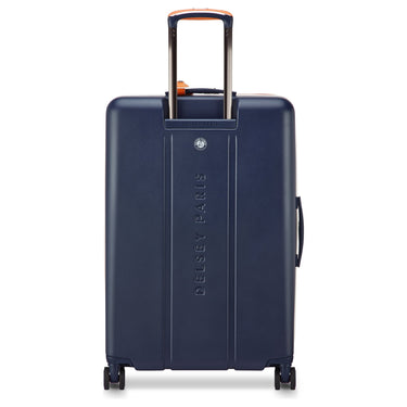 Delsey Paris Cadence - 4-Rollen-Trolley L 76 cm erw. (marineblau) - Ansicht 3